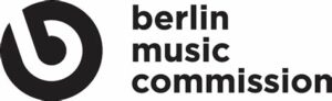 Berlin Music Commission logo