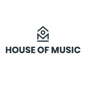 House of Music logo