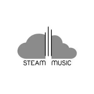 Steam Music logo